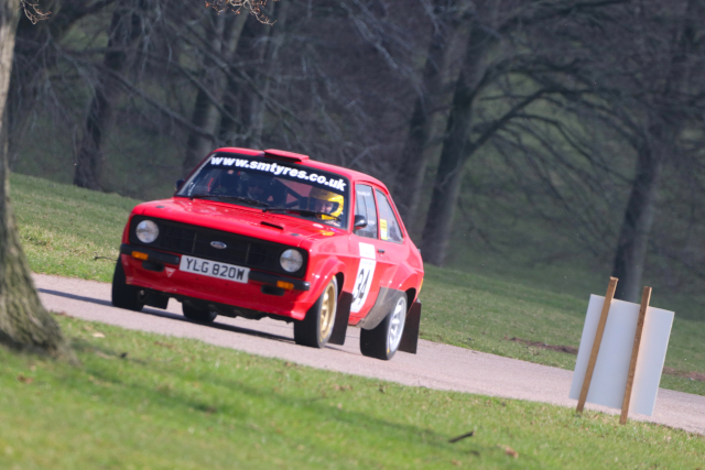 Association of West Midlands Motor Clubs - AGBO STAGES – OWEN MC - Report
