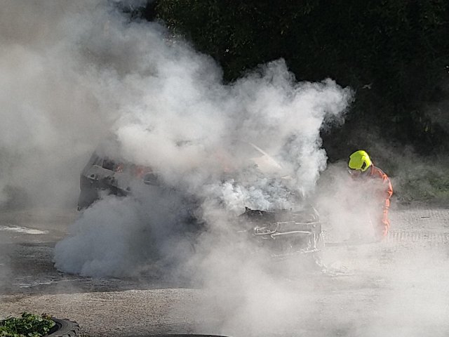 Fire Training