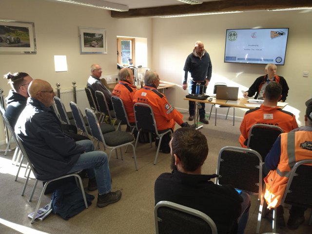 Fire Training