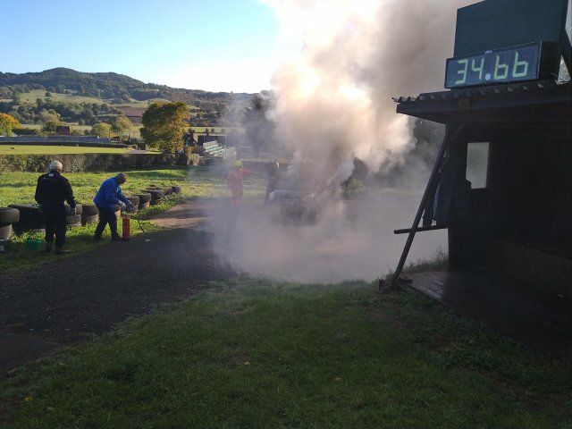 Fire Training