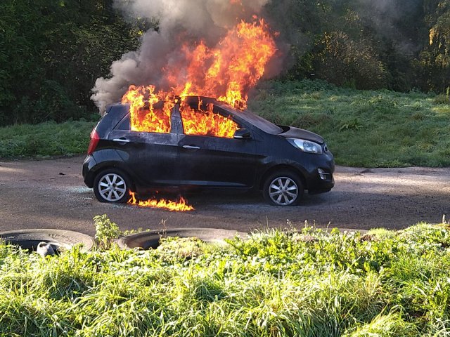 Fire Training