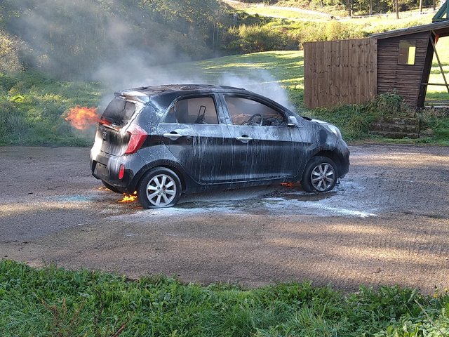 Fire Training