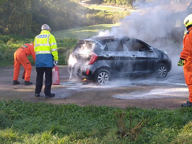 Fire Training