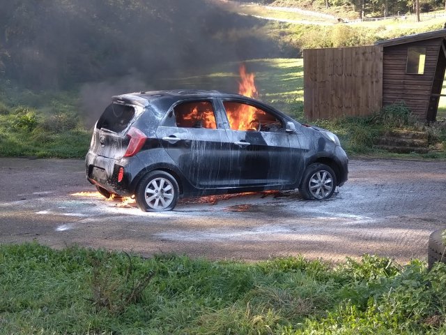 Fire Training