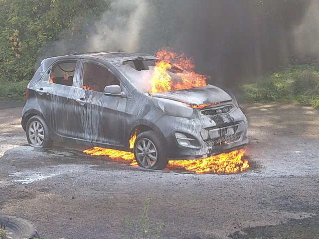 Fire Training