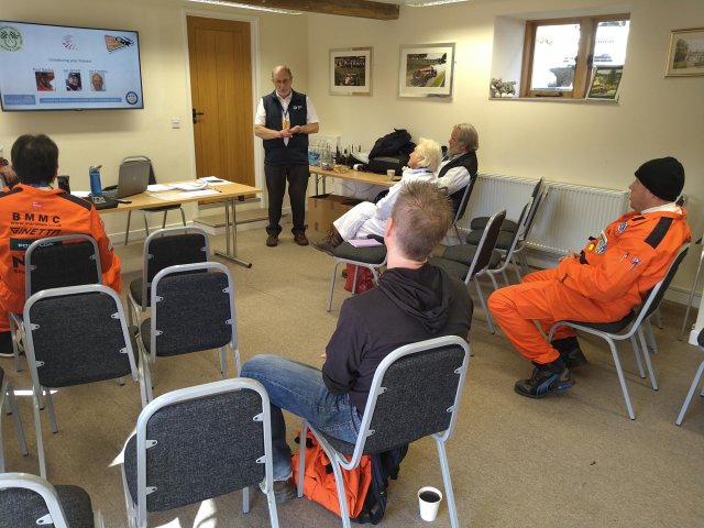 Fire Training
