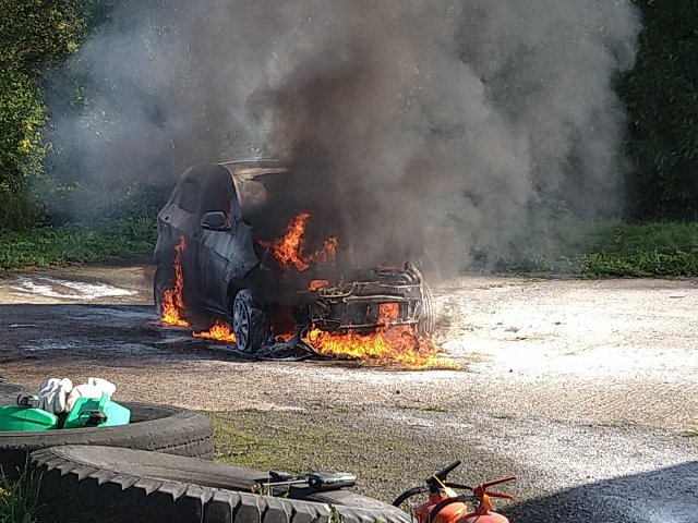 Fire Training